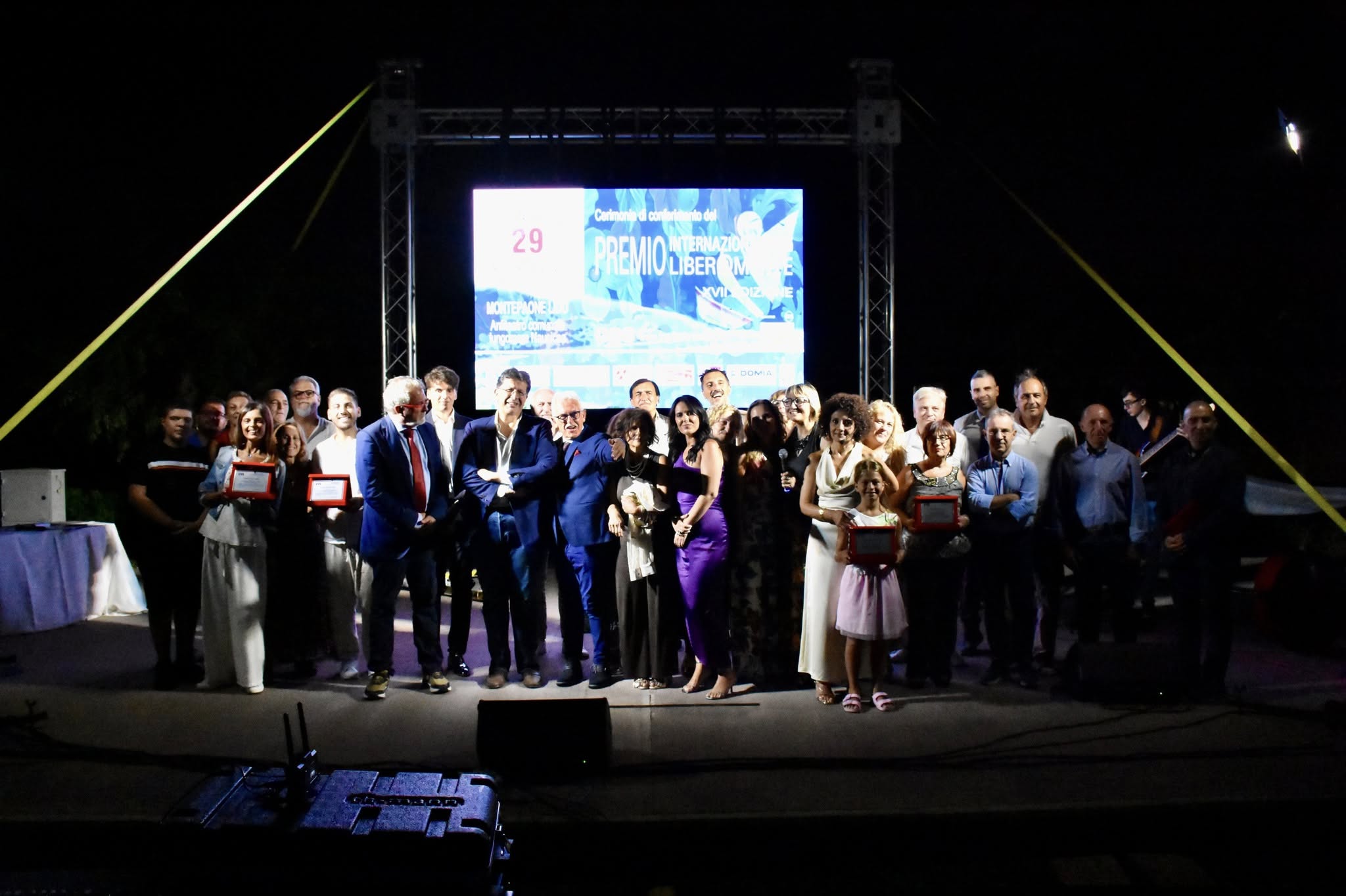 Students For Liberty riceve il premio internazionale Liber@mente